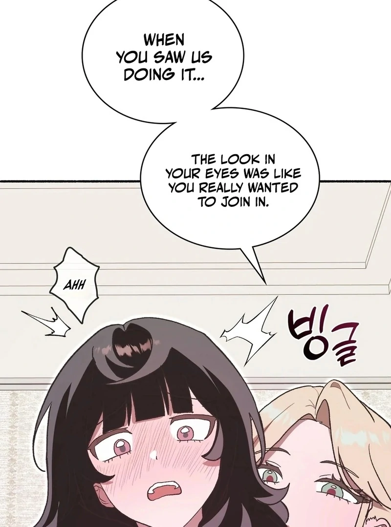Just Hold My Hand Chapter 4 - Page 140