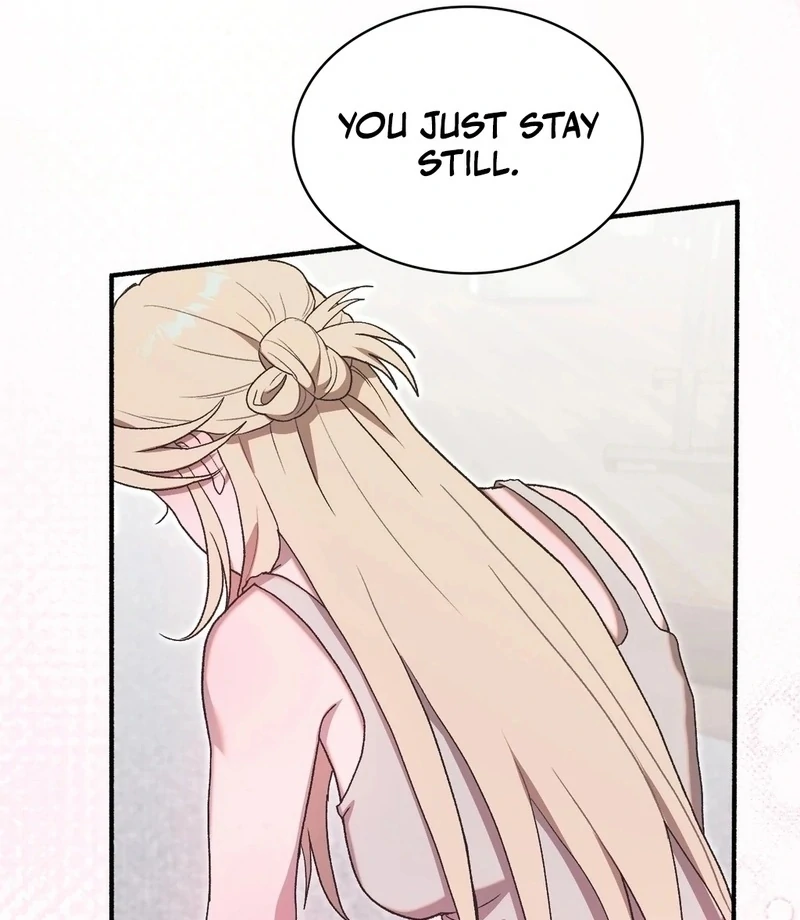 Just Hold My Hand Chapter 4 - Page 4