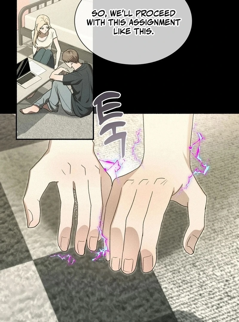 Just Hold My Hand Chapter 4 - Page 71