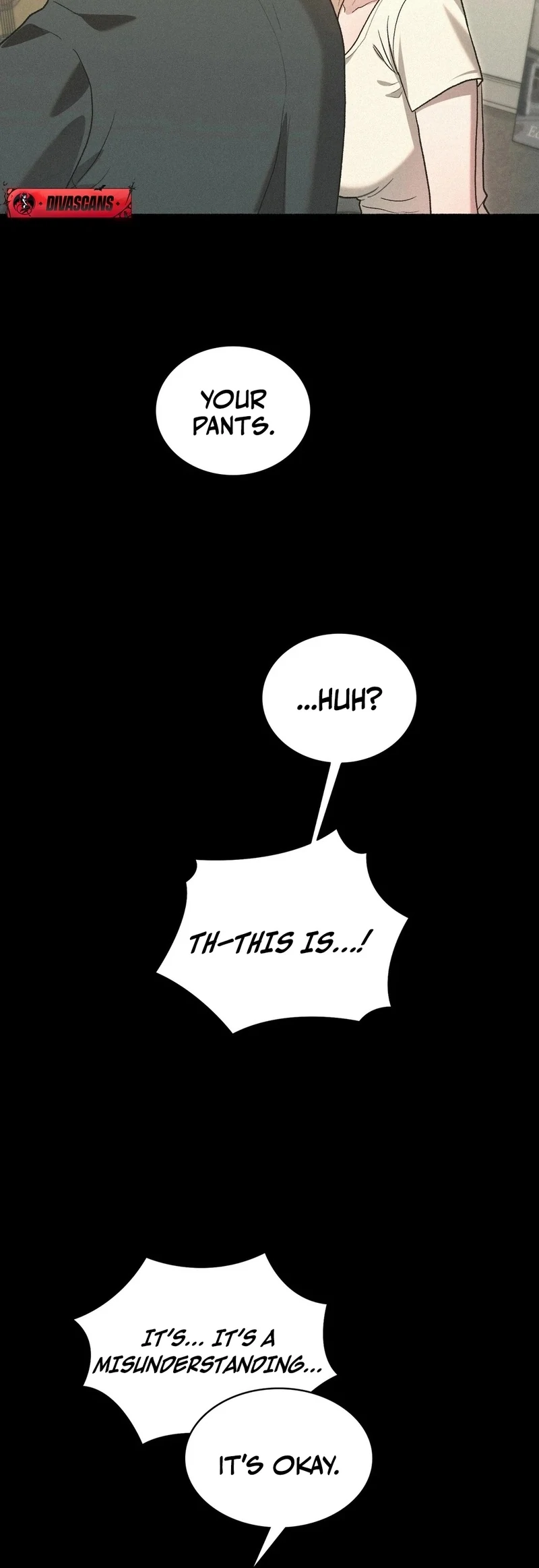 Just Hold My Hand Chapter 4 - Page 78
