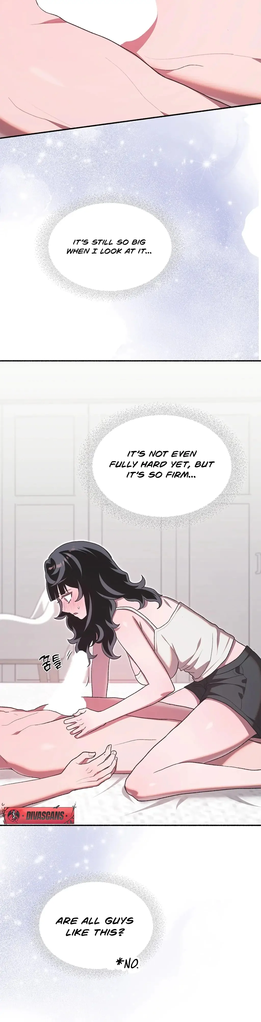 Just Hold My Hand Chapter 5 - Page 11