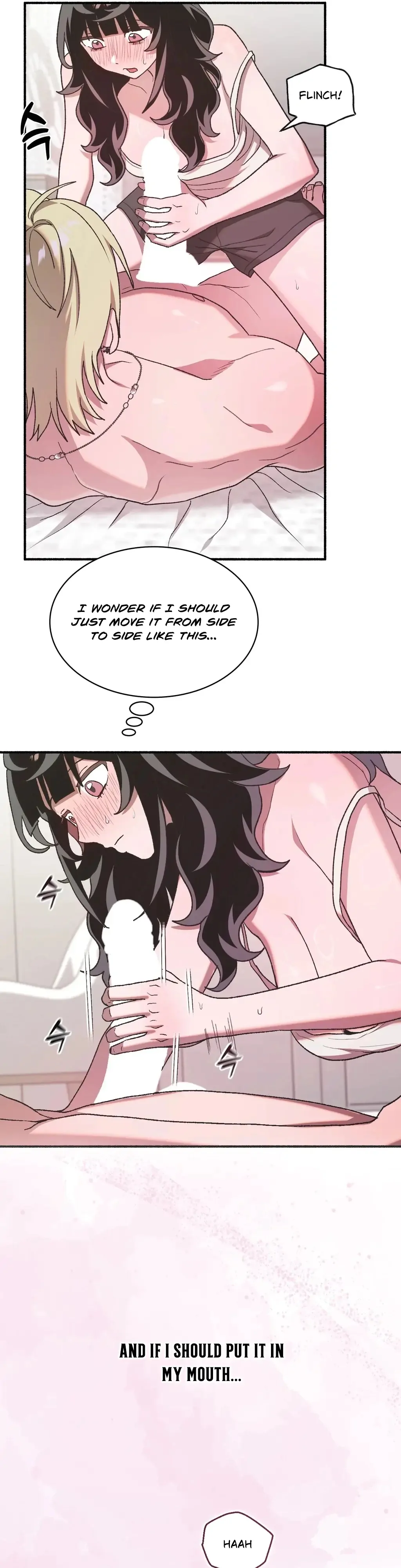 Just Hold My Hand Chapter 5 - Page 13