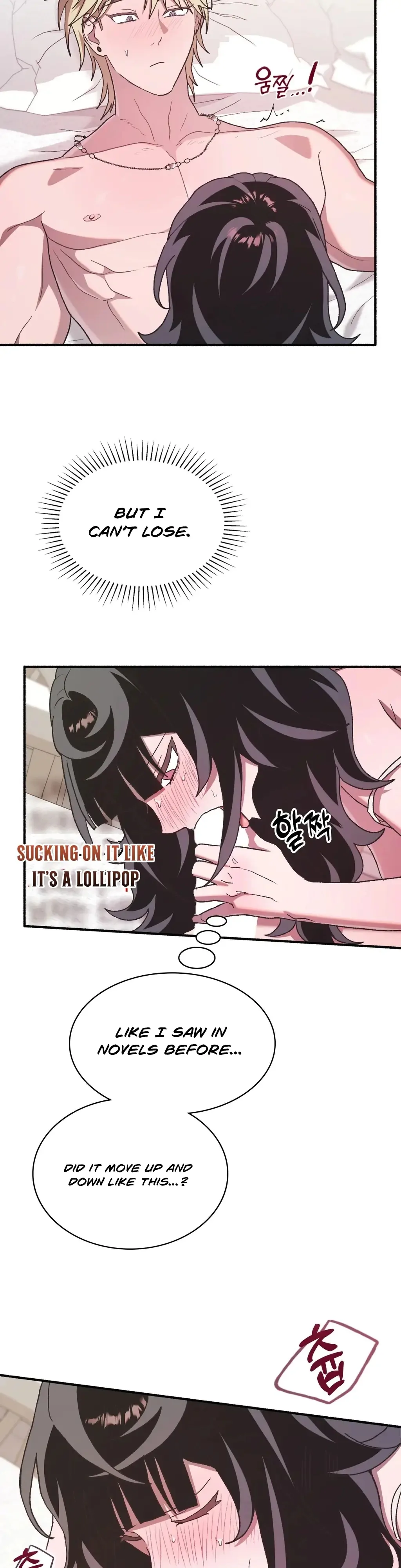Just Hold My Hand Chapter 5 - Page 15