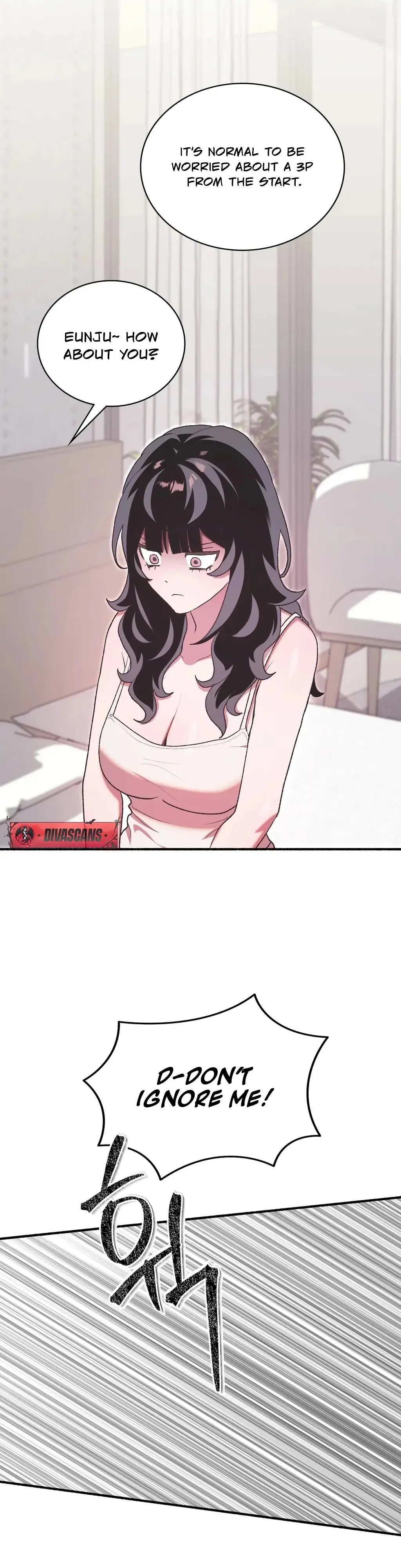Just Hold My Hand Chapter 5 - Page 3