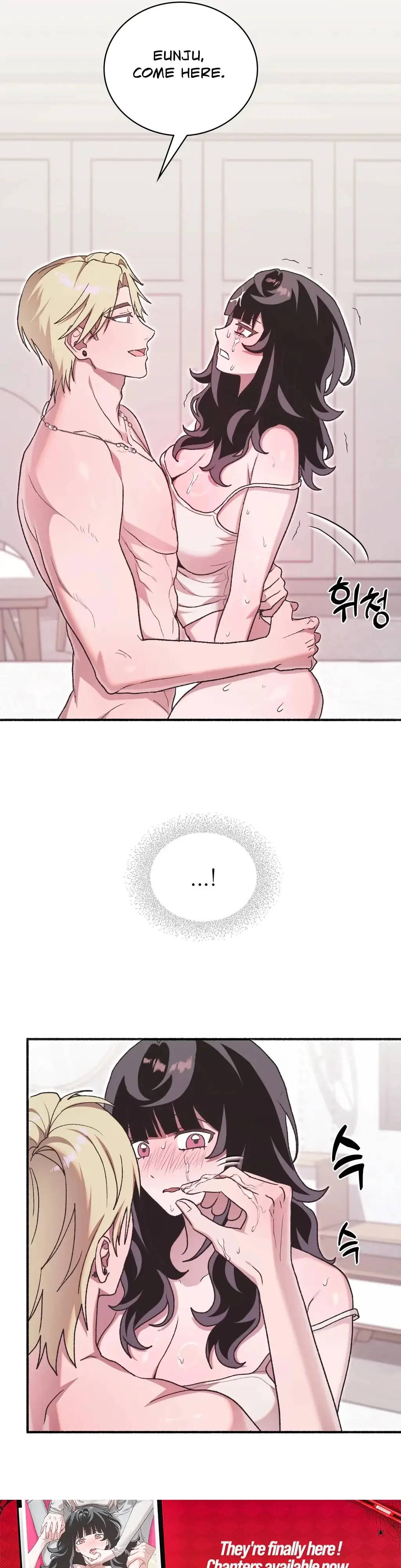 Just Hold My Hand Chapter 5 - Page 25