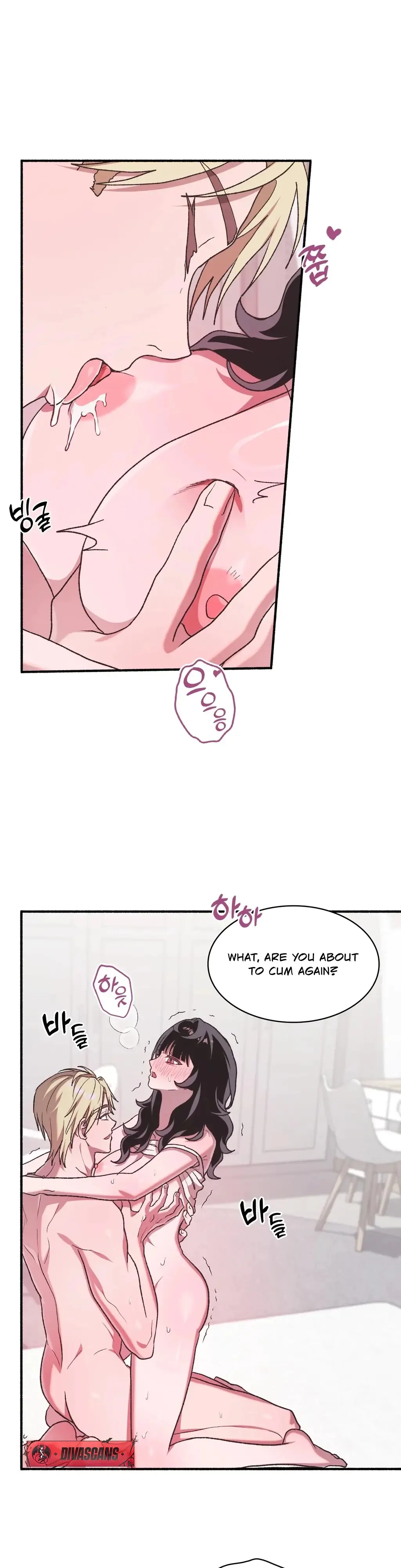 Just Hold My Hand Chapter 5 - Page 27