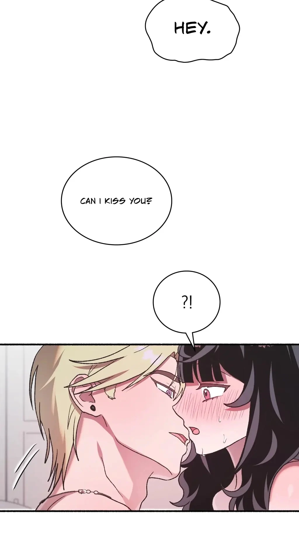 Just Hold My Hand Chapter 5 - Page 28
