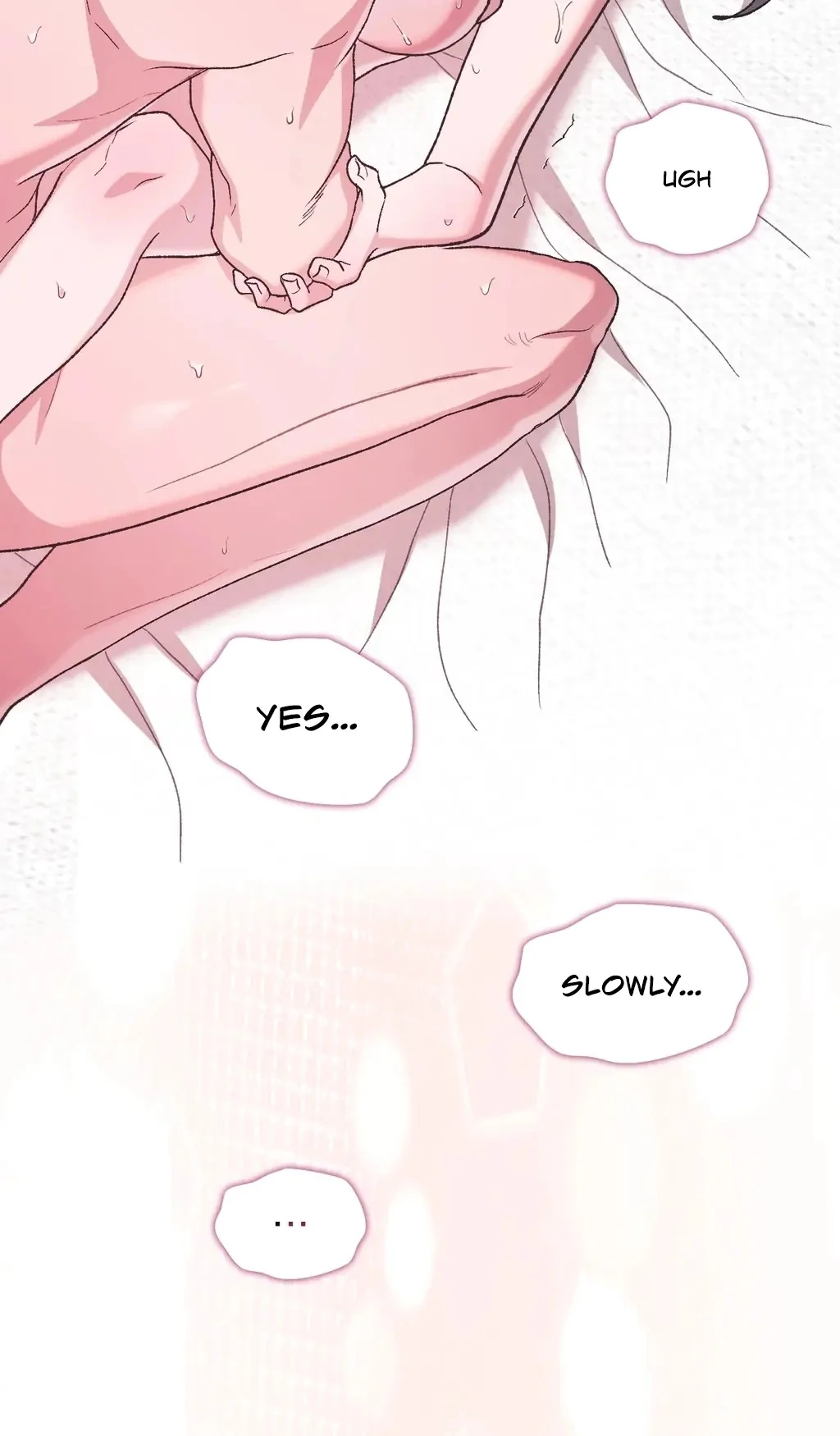 Just Hold My Hand Chapter 5 - Page 36