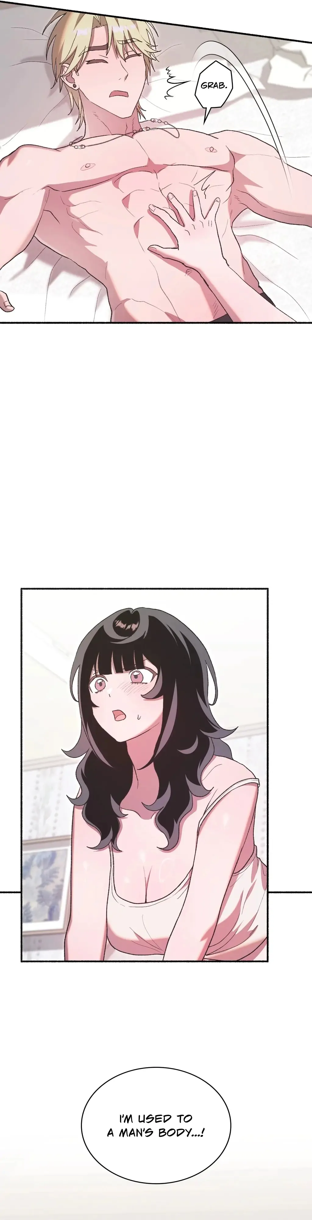 Just Hold My Hand Chapter 5 - Page 5