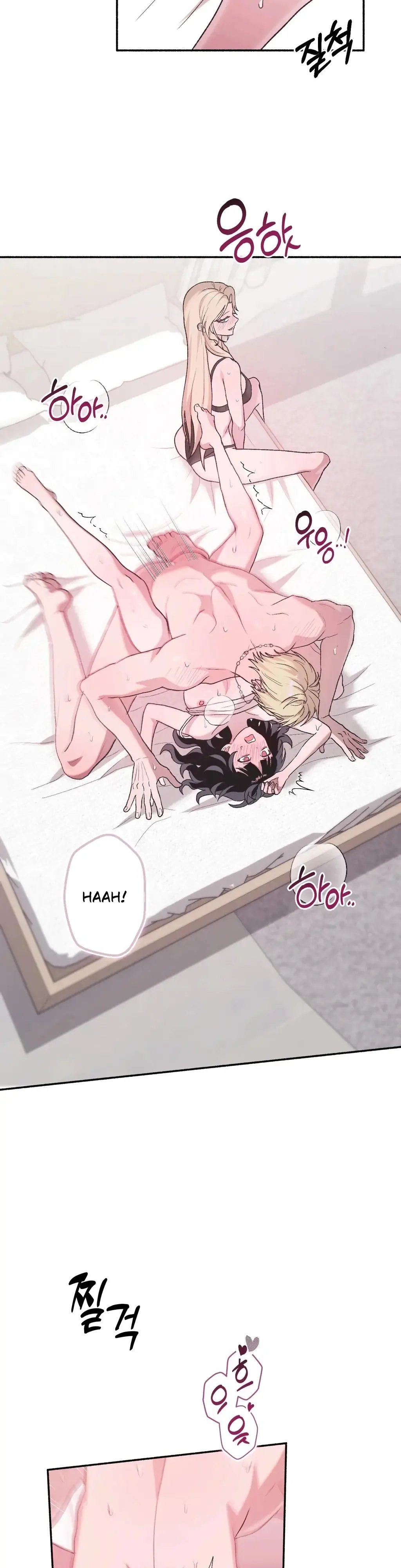 Just Hold My Hand Chapter 5 - Page 46