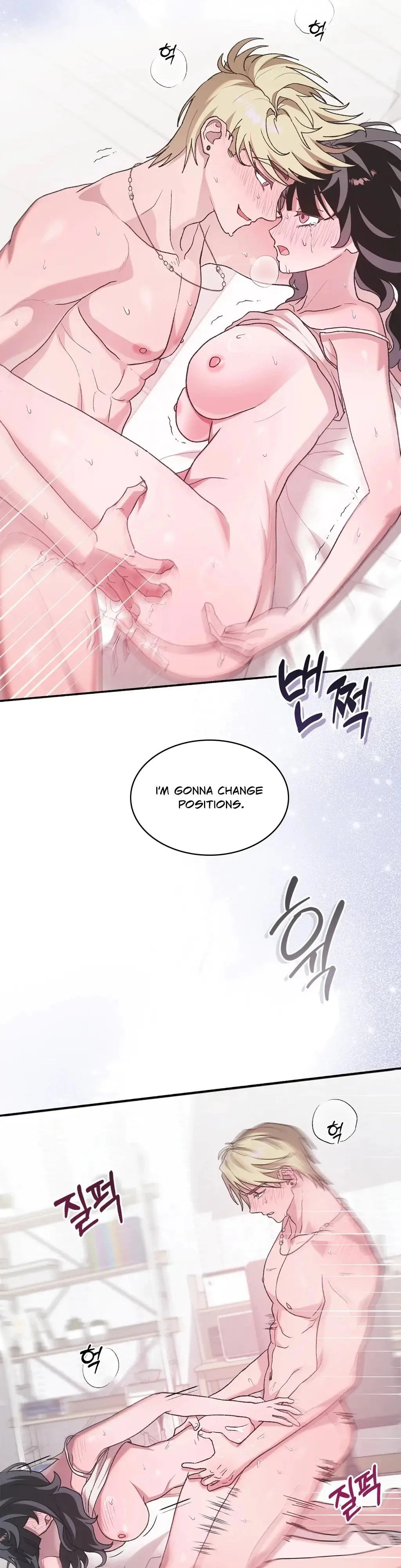 Just Hold My Hand Chapter 5 - Page 49