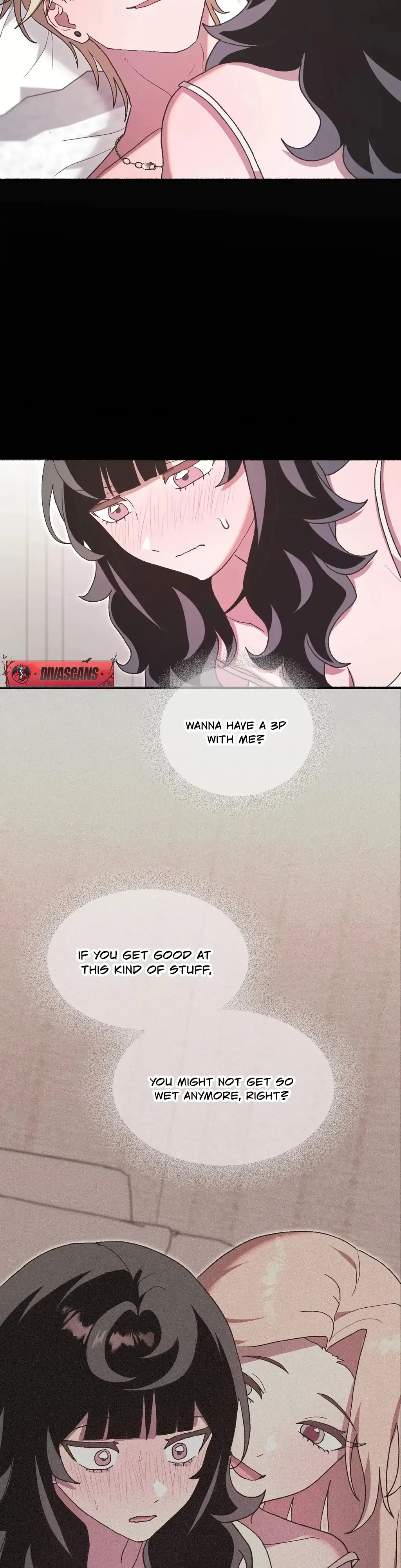 Just Hold My Hand Chapter 5 - Page 7