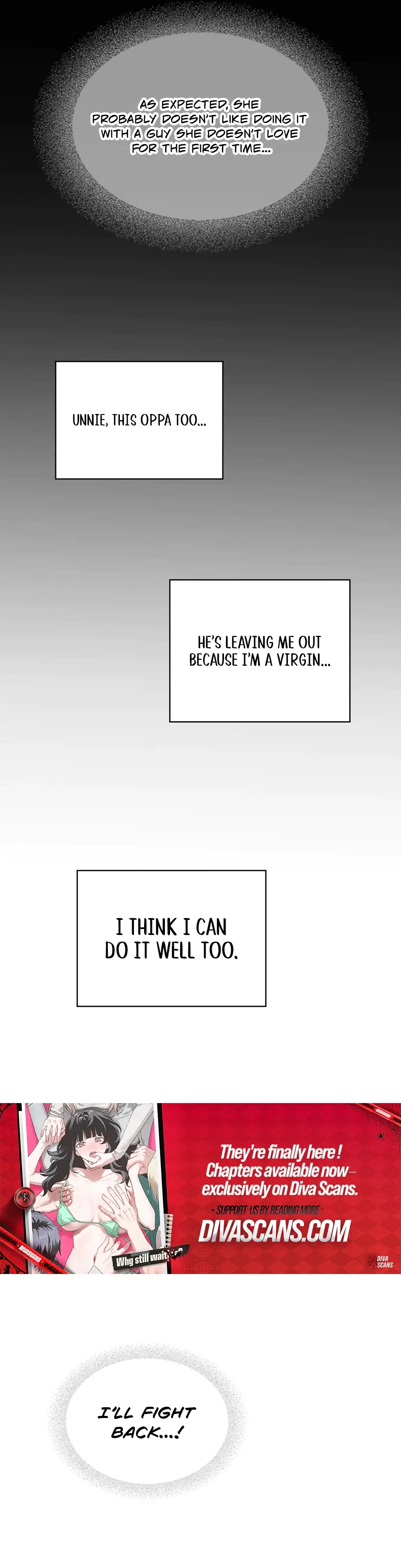 Just Hold My Hand Chapter 5 - Page 9