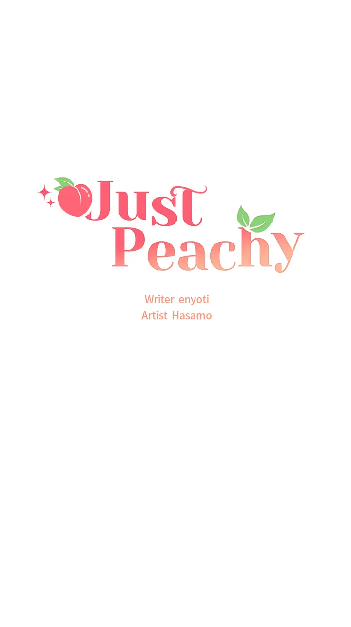 Just Peachy Chapter 1 - Page 11