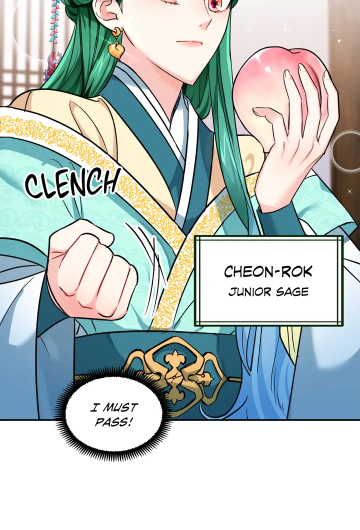 Just Peachy Chapter 1 - Page 14