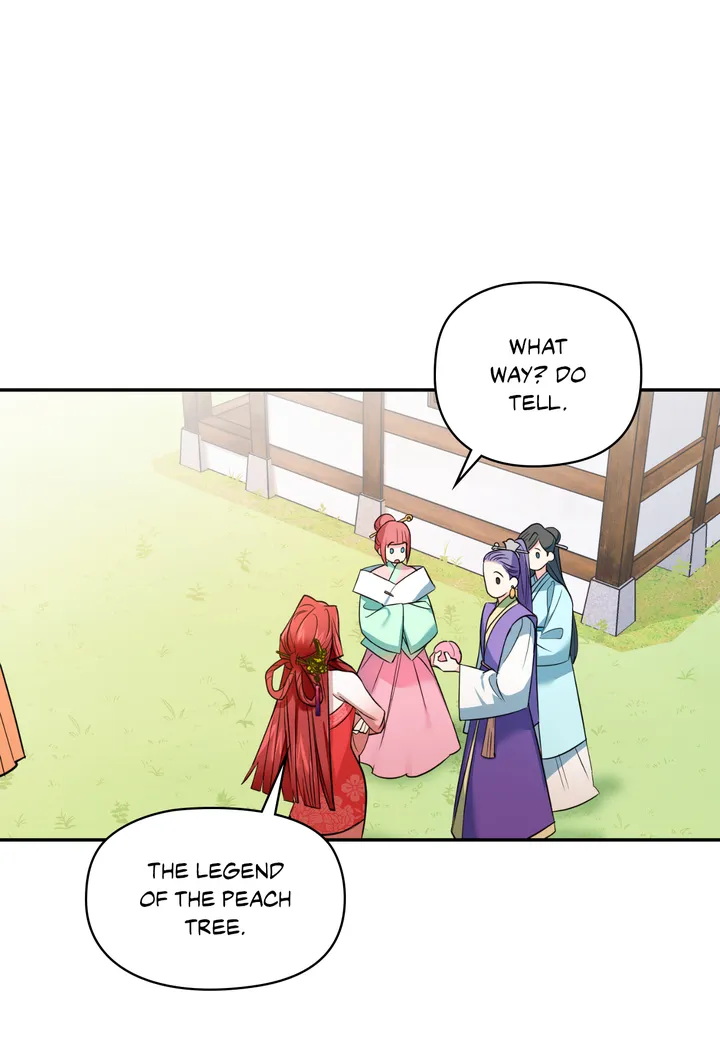 Just Peachy Chapter 1 - Page 18