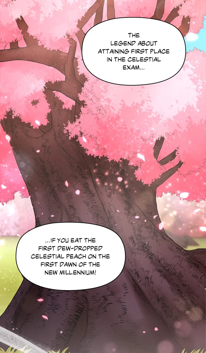 Just Peachy Chapter 1 - Page 20