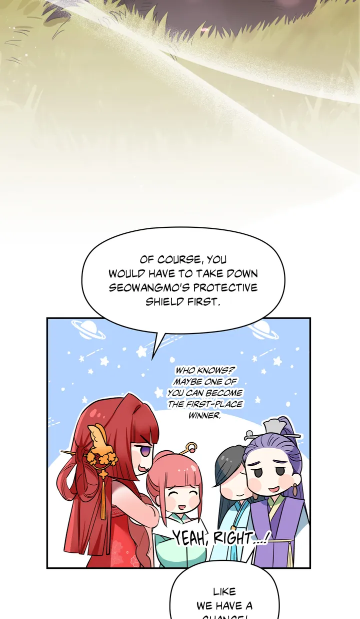 Just Peachy Chapter 1 - Page 21