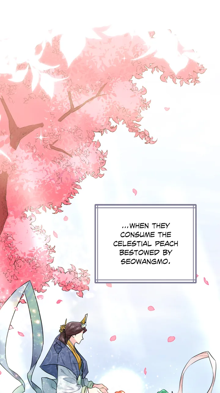Just Peachy Chapter 1 - Page 7