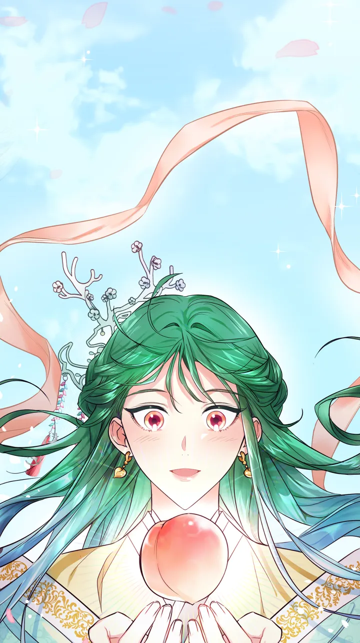 Just Peachy Chapter 1 - Page 9