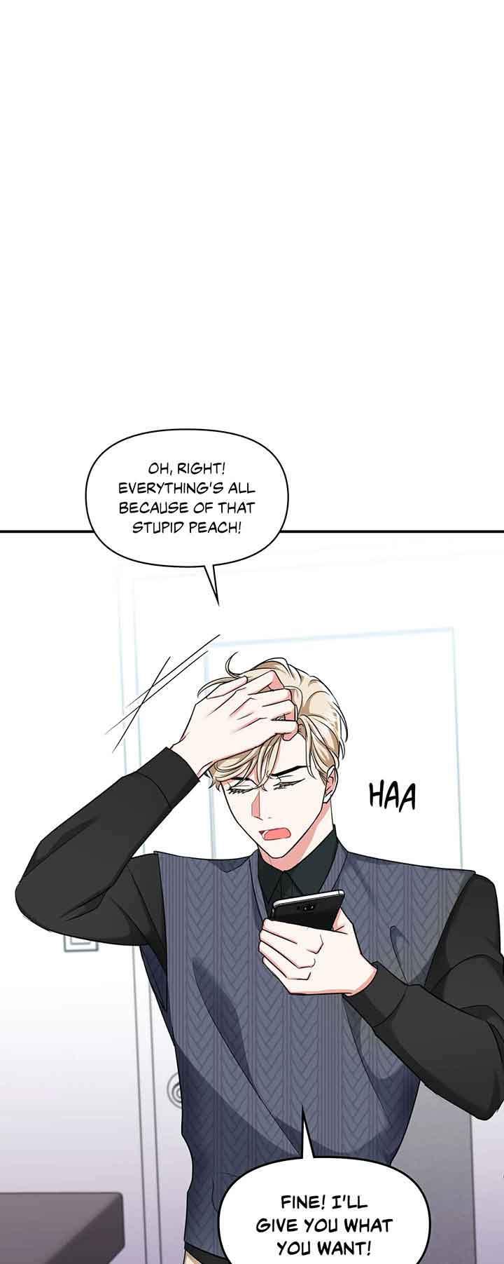 Just Peachy Chapter 10 - Page 1