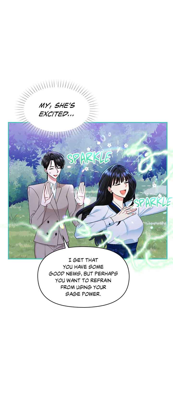 Just Peachy Chapter 10 - Page 16