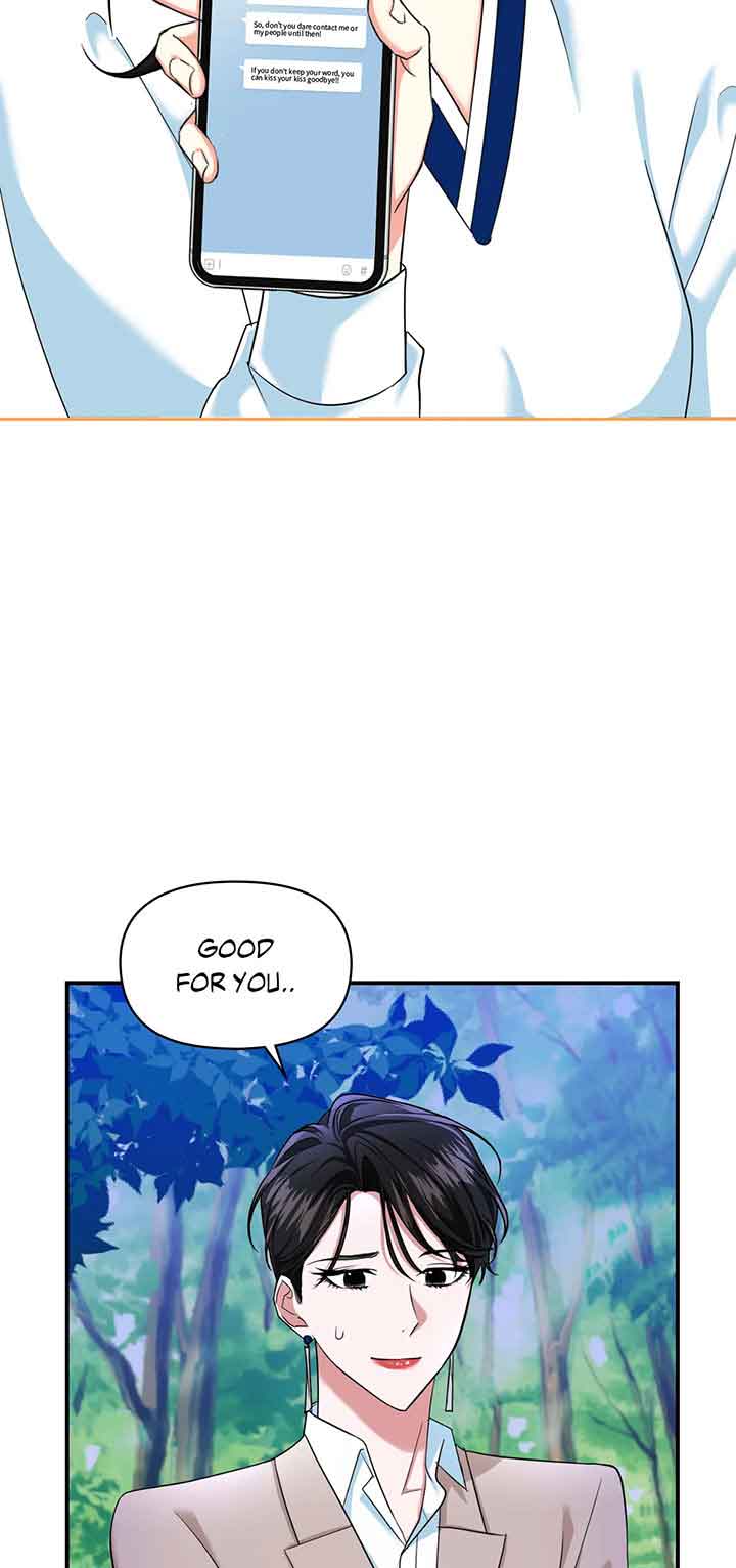 Just Peachy Chapter 10 - Page 23