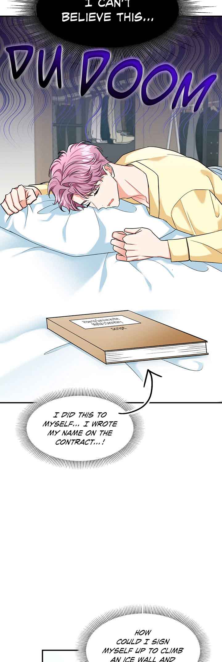 Just Peachy Chapter 10 - Page 27