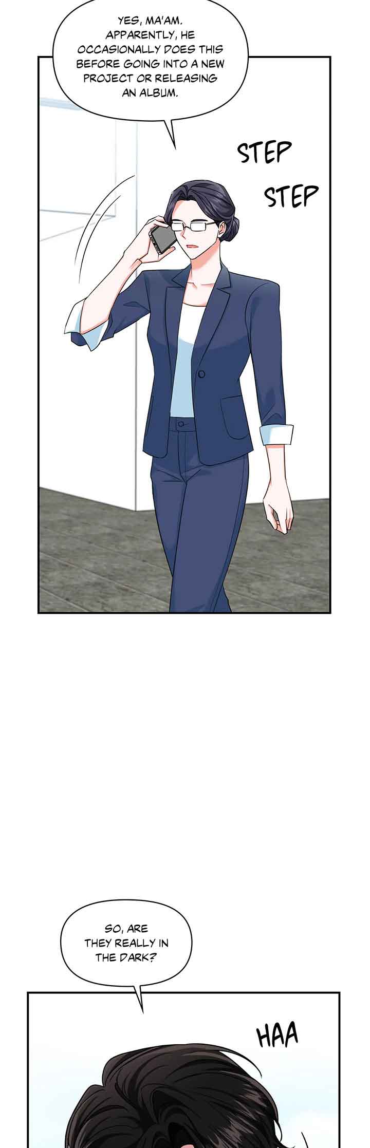 Just Peachy Chapter 10 - Page 33