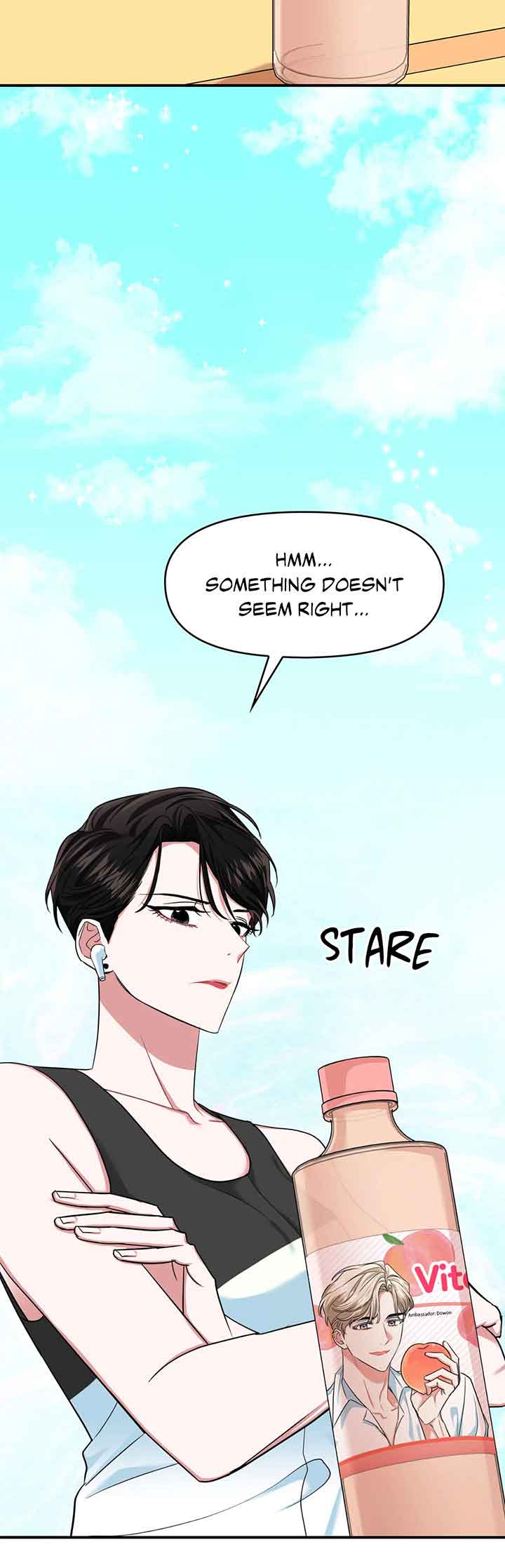 Just Peachy Chapter 10 - Page 35