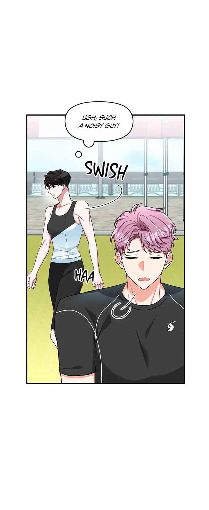 Just Peachy Chapter 10 - Page 39