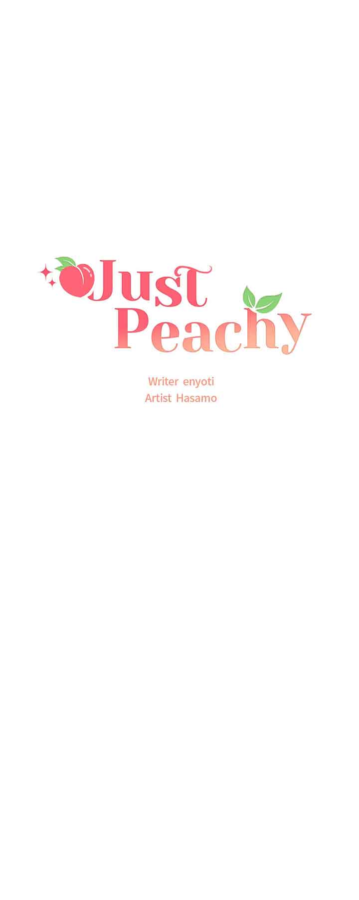 Just Peachy Chapter 10 - Page 5