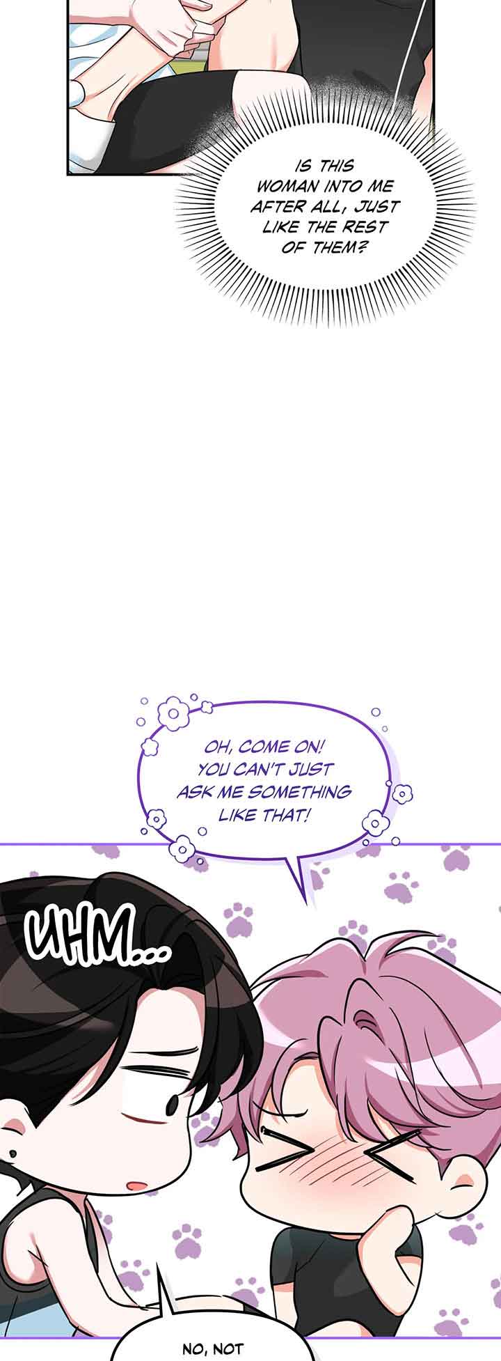 Just Peachy Chapter 10 - Page 54