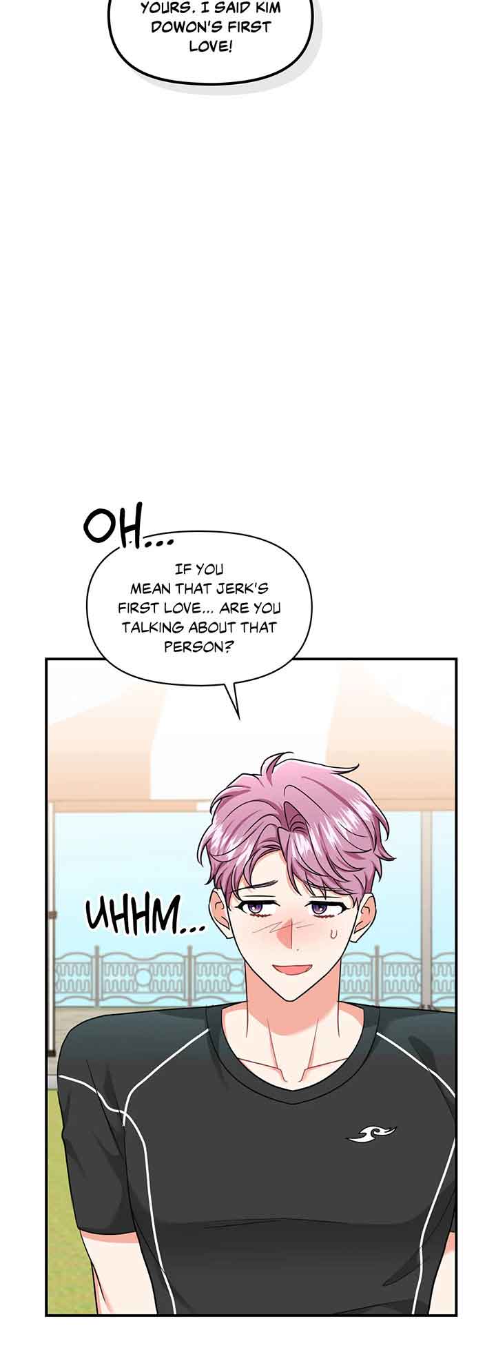Just Peachy Chapter 10 - Page 55