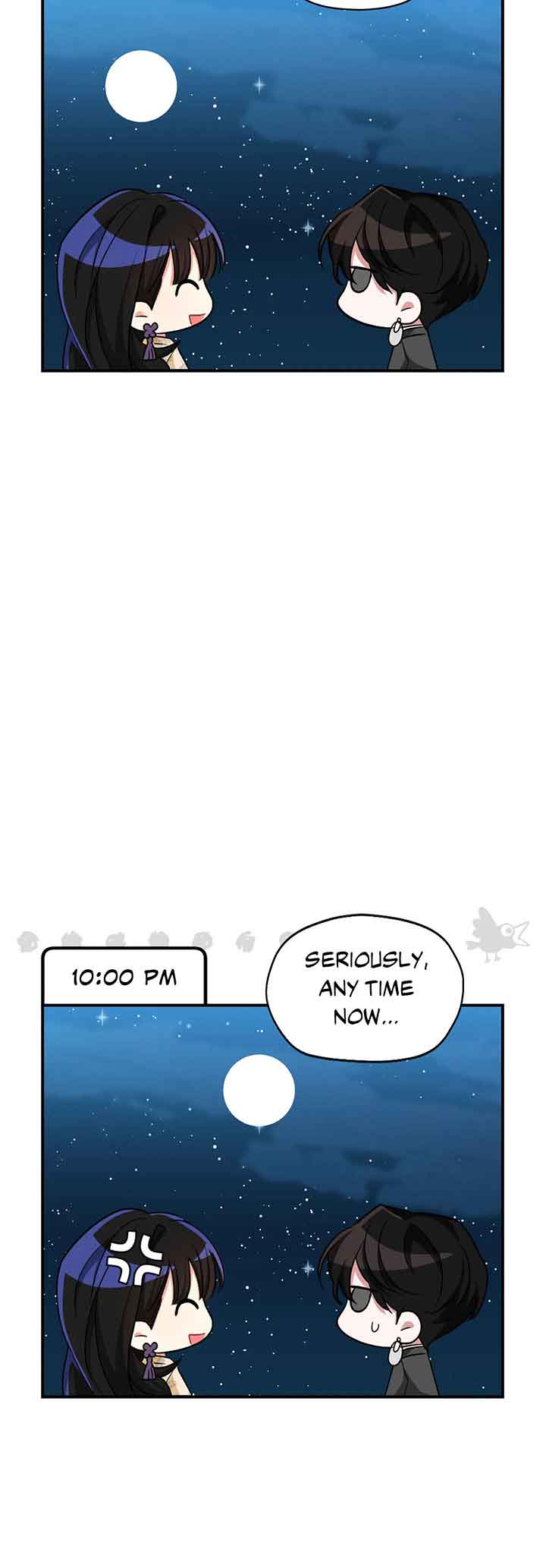 Just Peachy Chapter 10 - Page 74