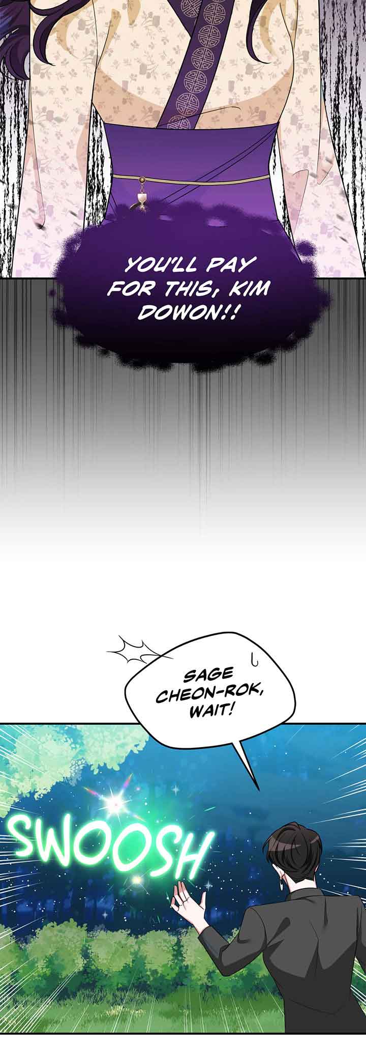 Just Peachy Chapter 10 - Page 77