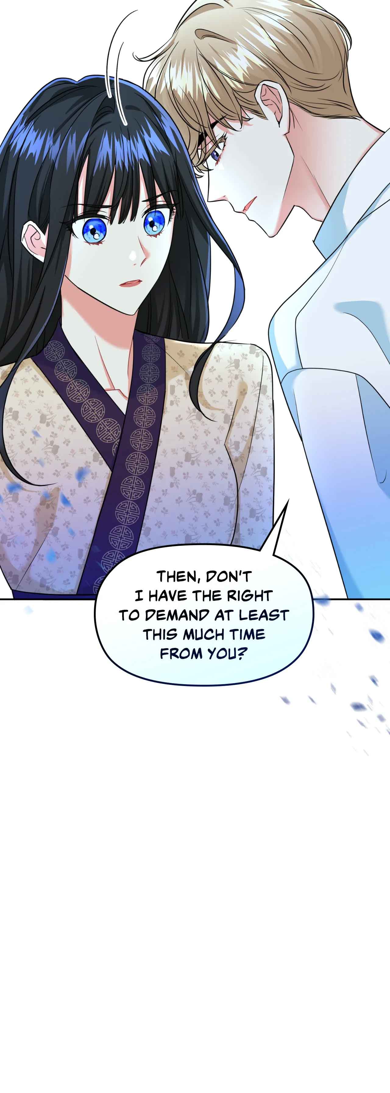Just Peachy Chapter 11 - Page 18