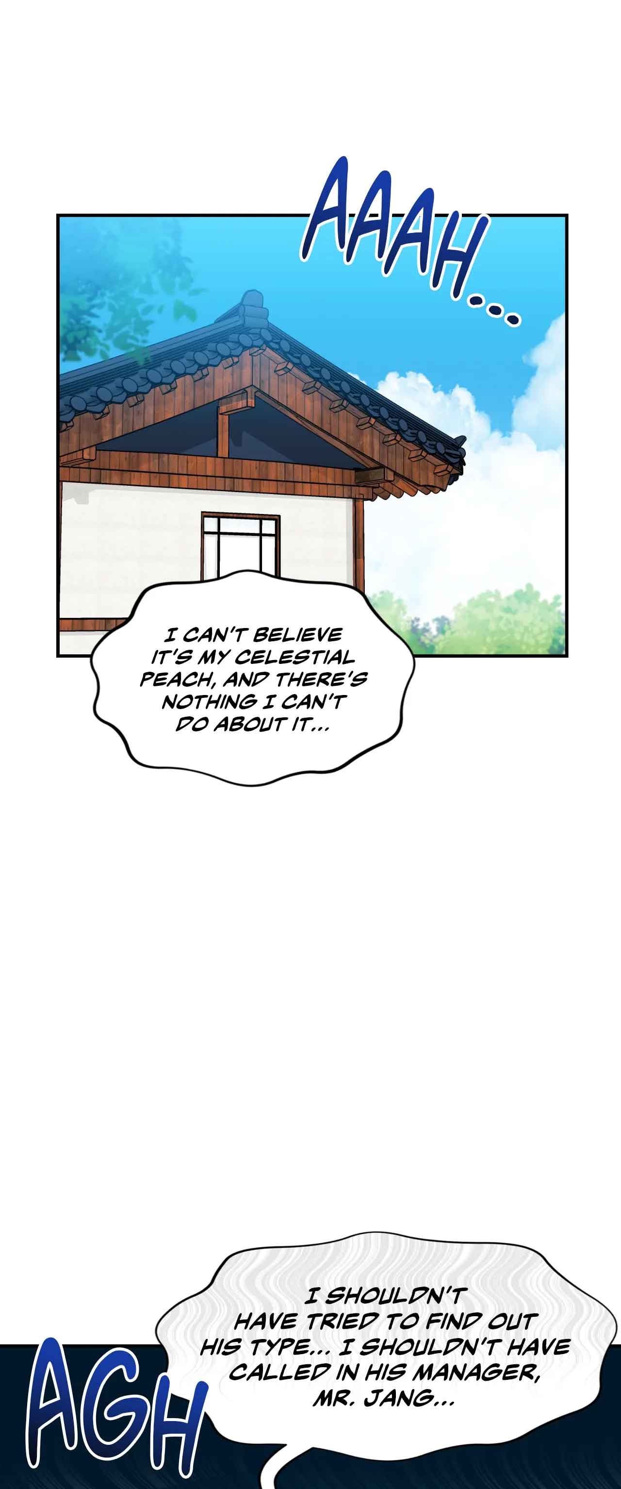 Just Peachy Chapter 11 - Page 21