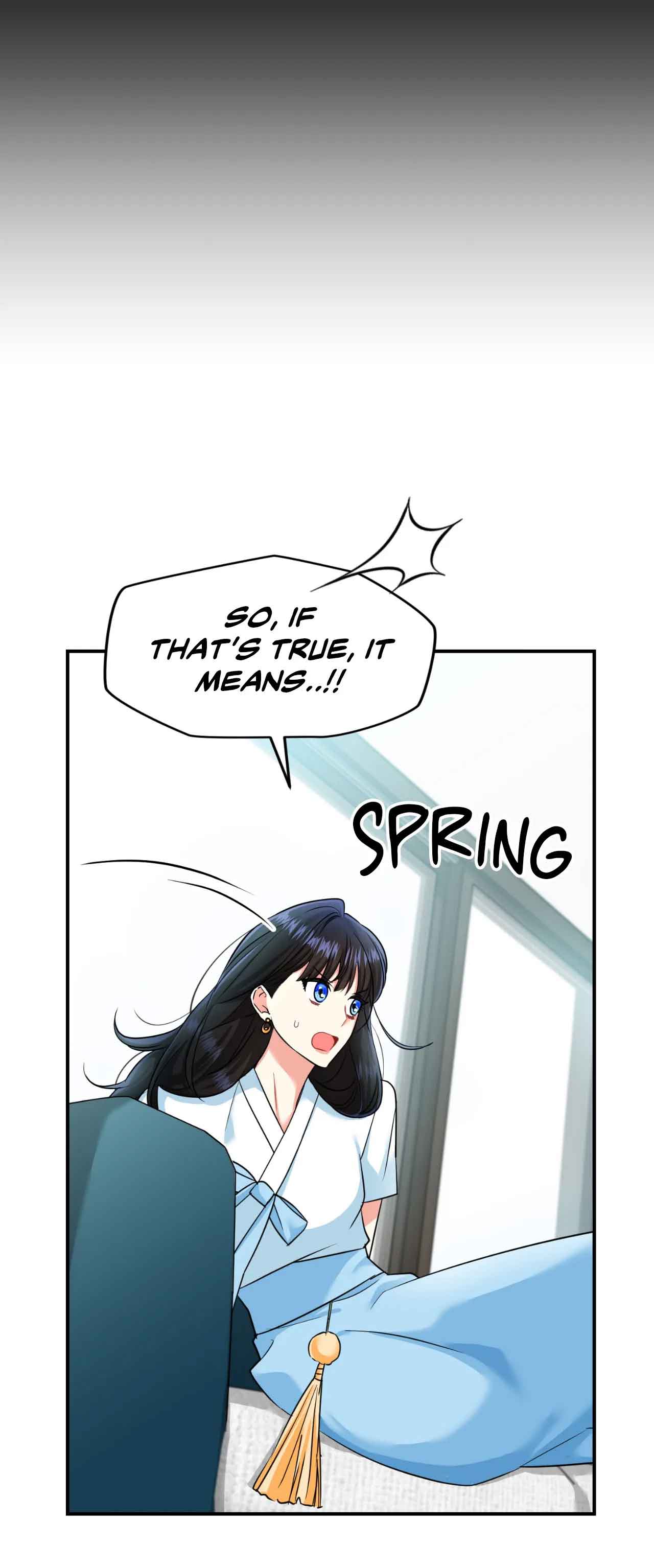 Just Peachy Chapter 11 - Page 25