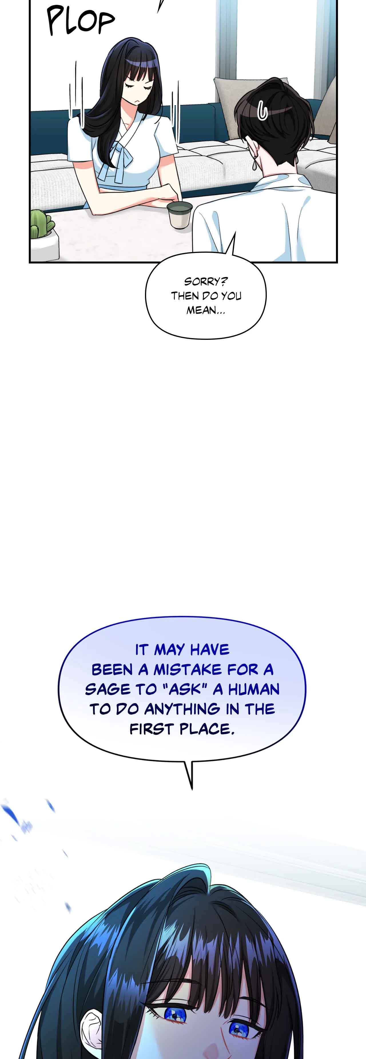 Just Peachy Chapter 11 - Page 32