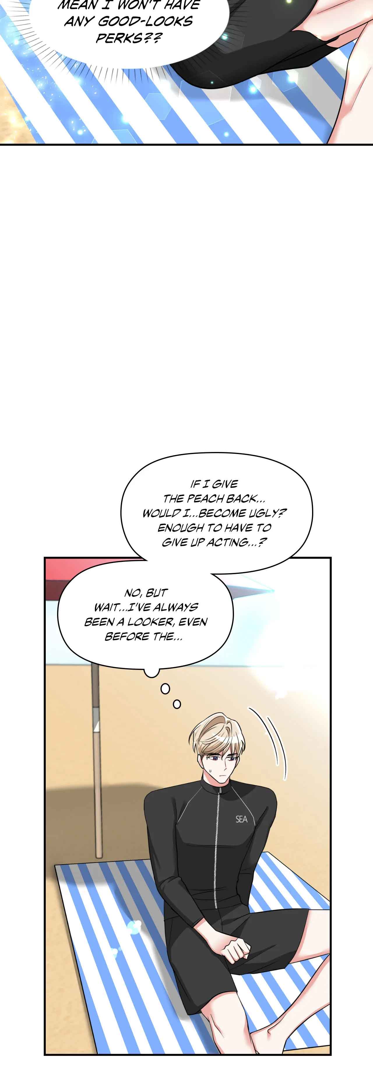 Just Peachy Chapter 11 - Page 35