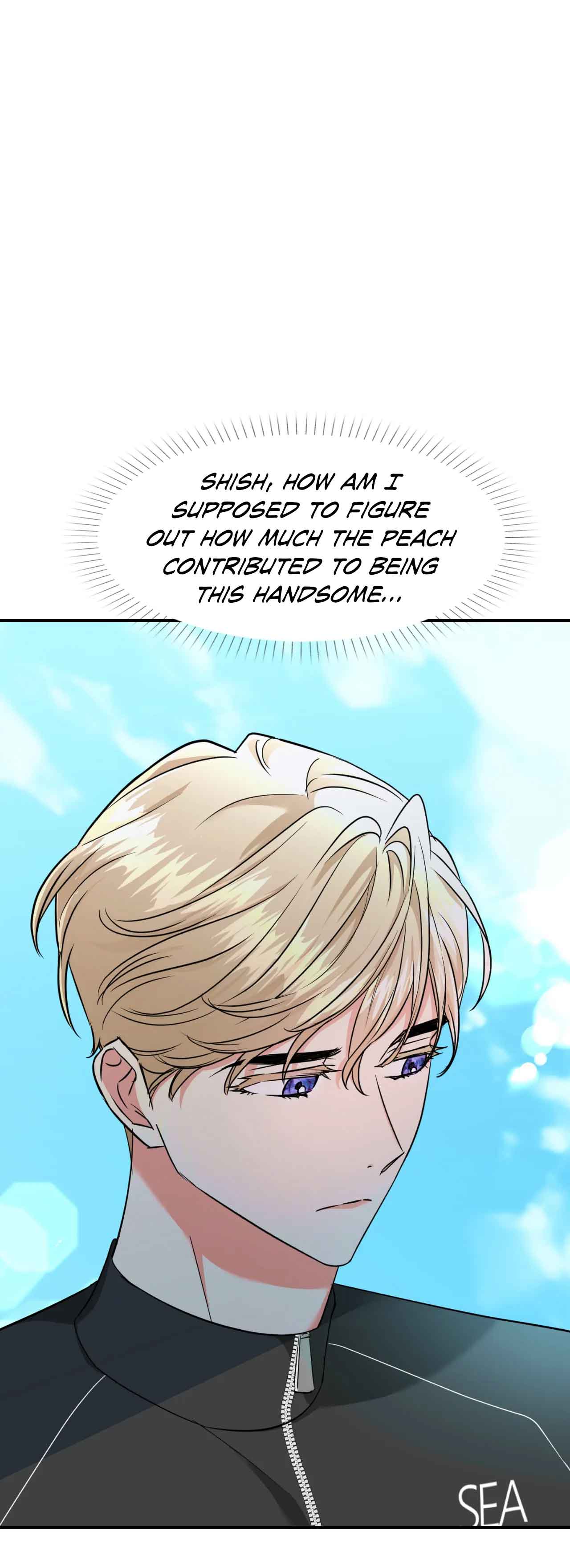 Just Peachy Chapter 11 - Page 36