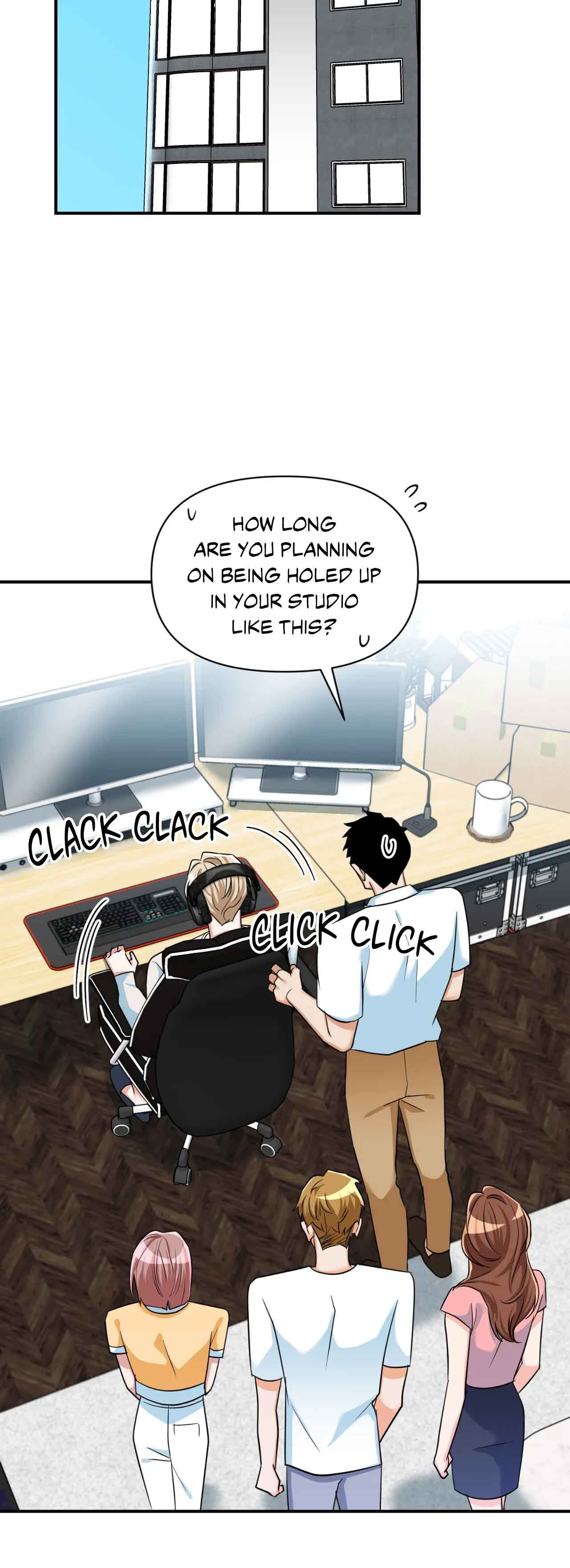 Just Peachy Chapter 11 - Page 40