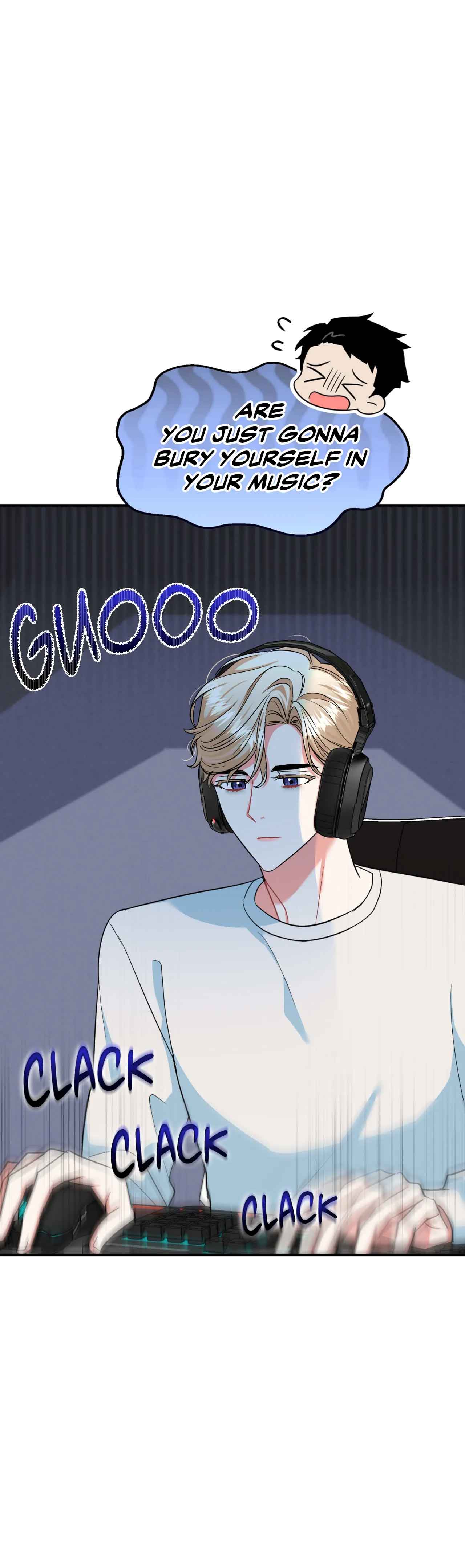 Just Peachy Chapter 11 - Page 41