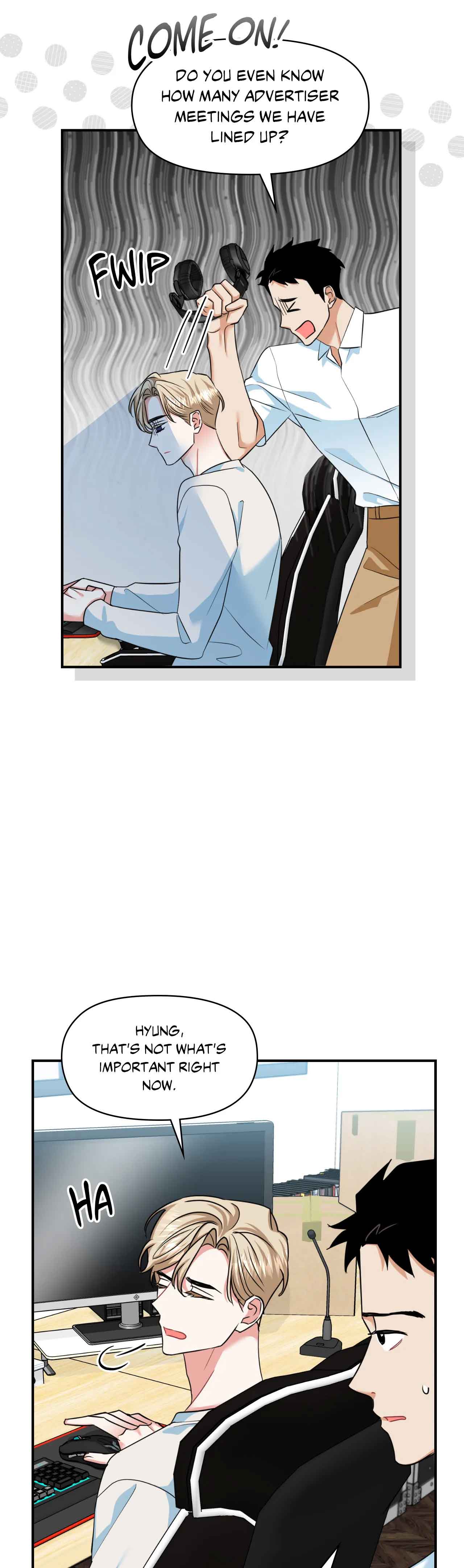 Just Peachy Chapter 11 - Page 42