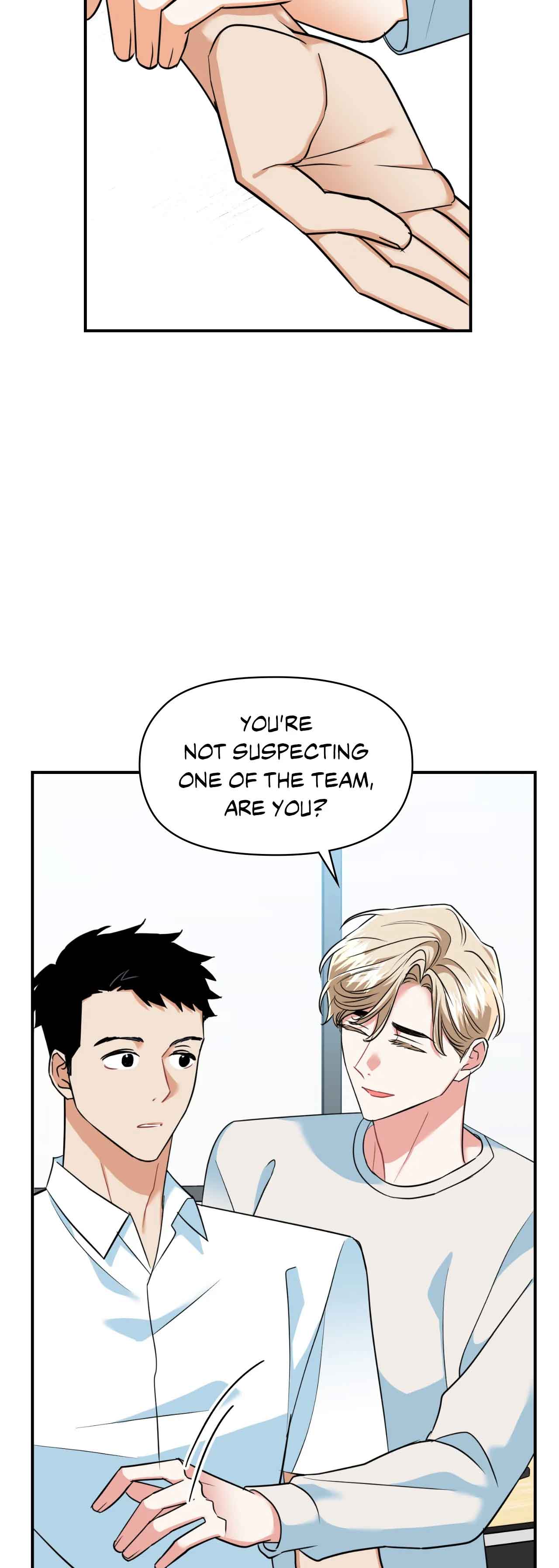 Just Peachy Chapter 11 - Page 49