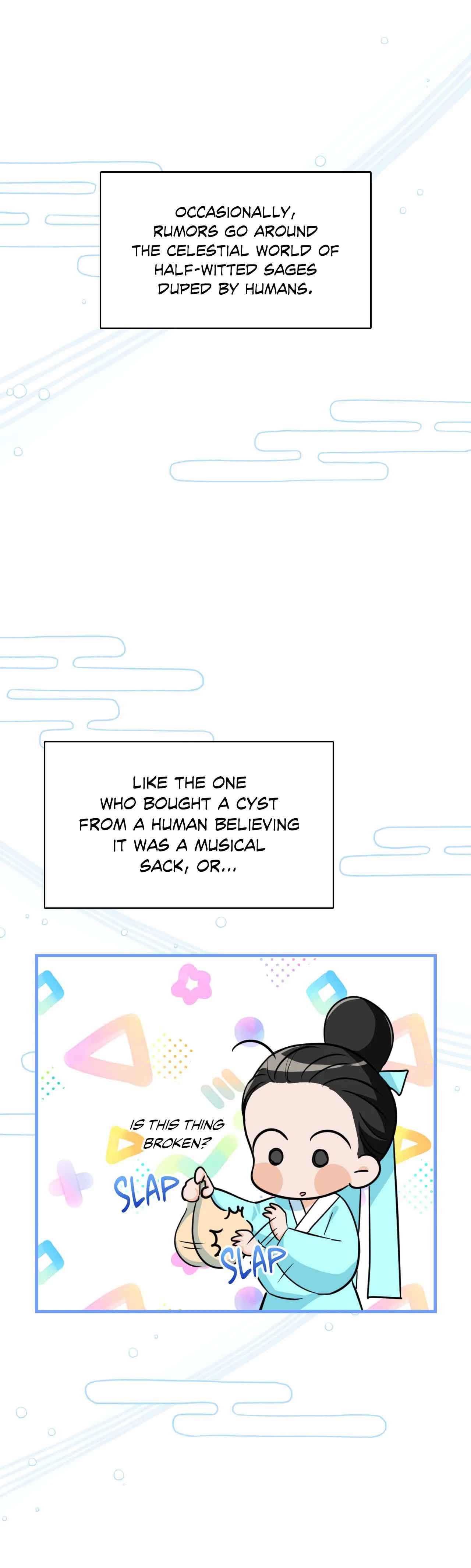 Just Peachy Chapter 11 - Page 6
