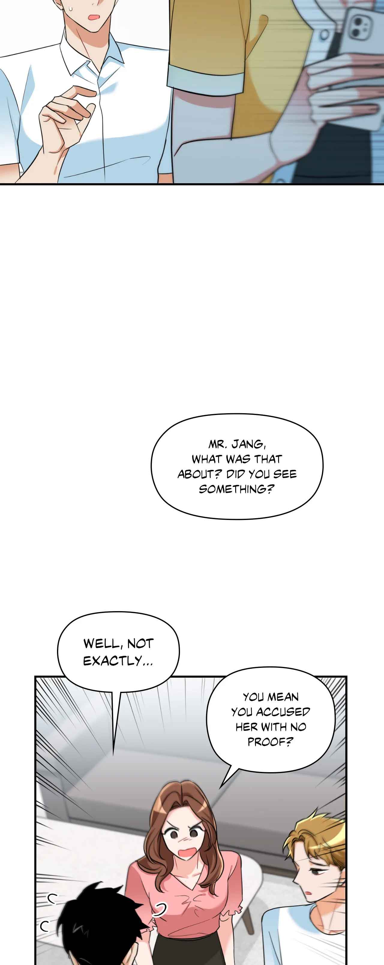 Just Peachy Chapter 11 - Page 54