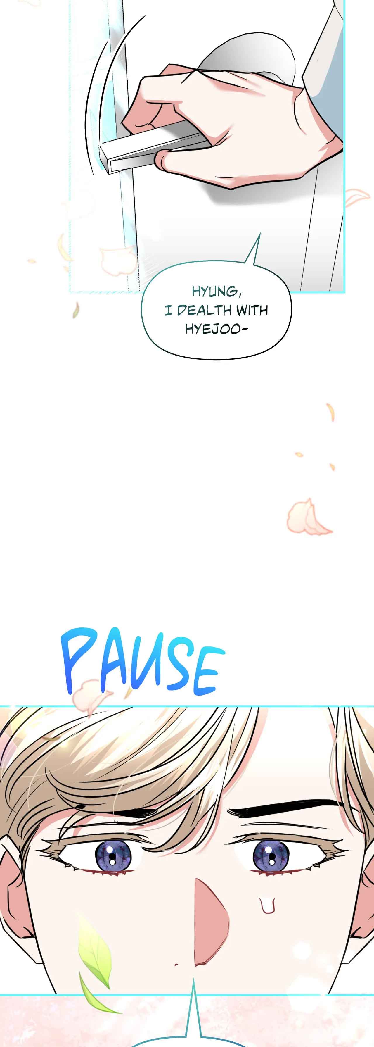 Just Peachy Chapter 11 - Page 69