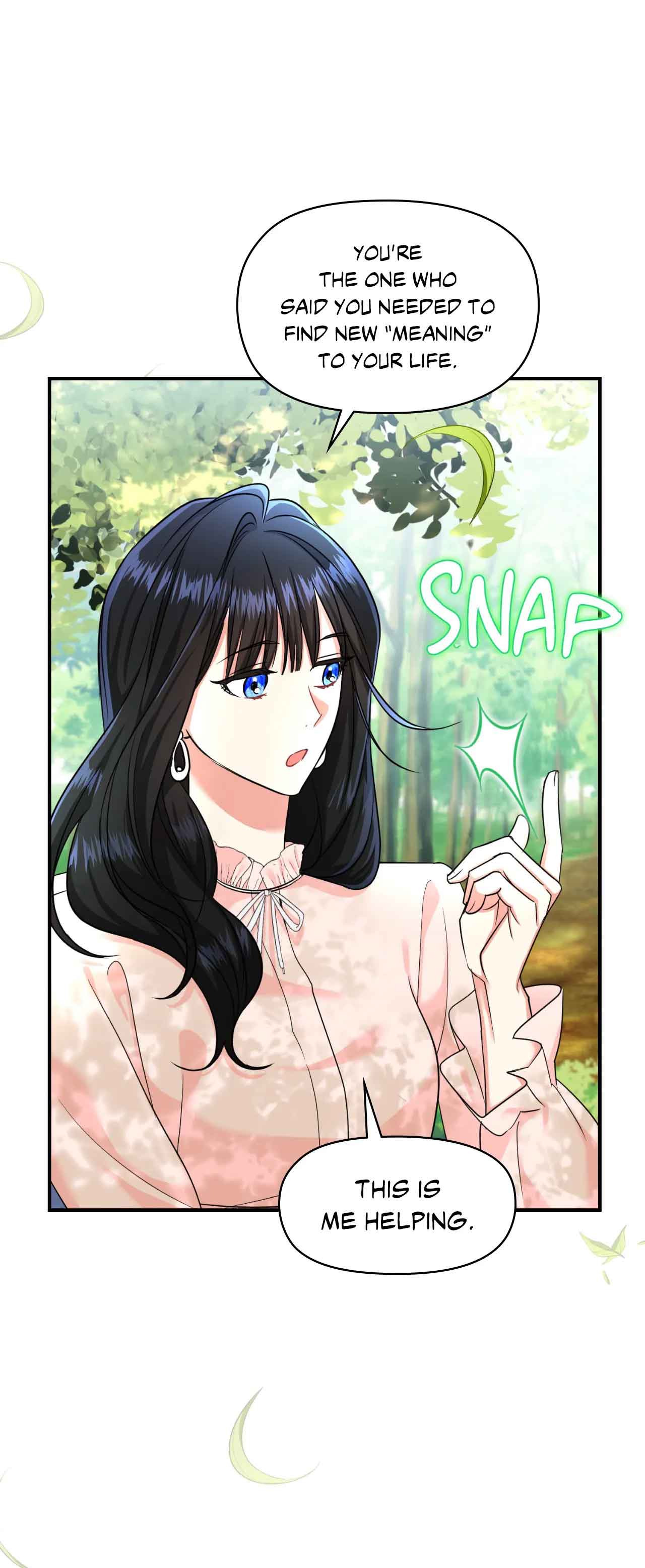 Just Peachy Chapter 11 - Page 73